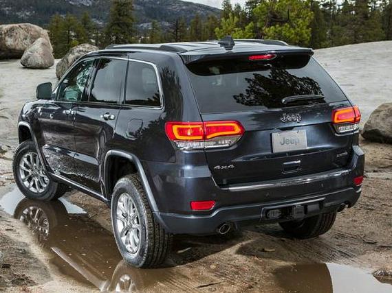 JEEP GRAND CHEROKEE 2015 1C4RJFCG0FC832008 image